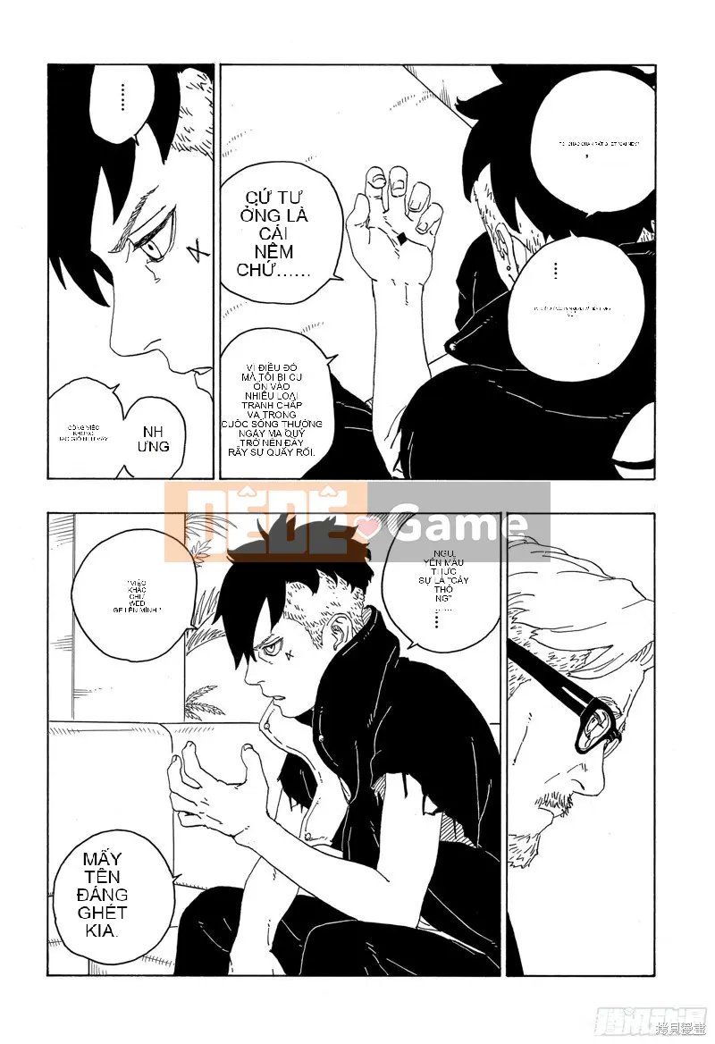 Naruto Boruto Chương 076