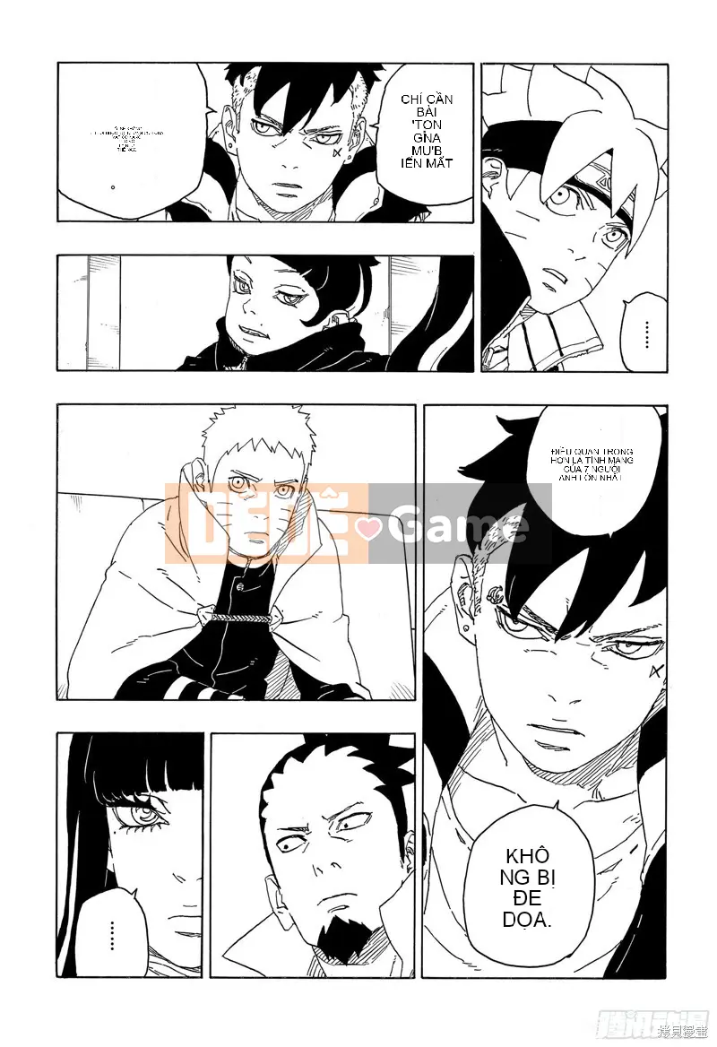 Naruto Boruto Chương 076