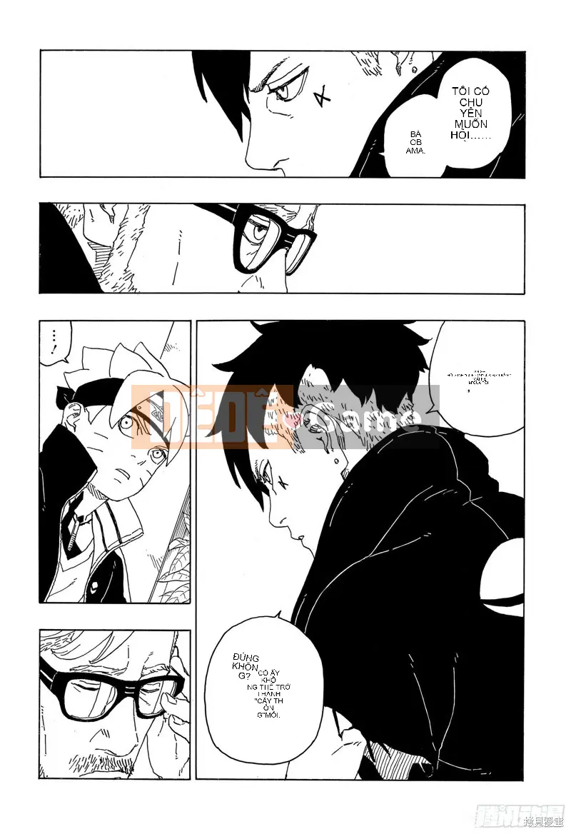 Naruto Boruto Chương 076