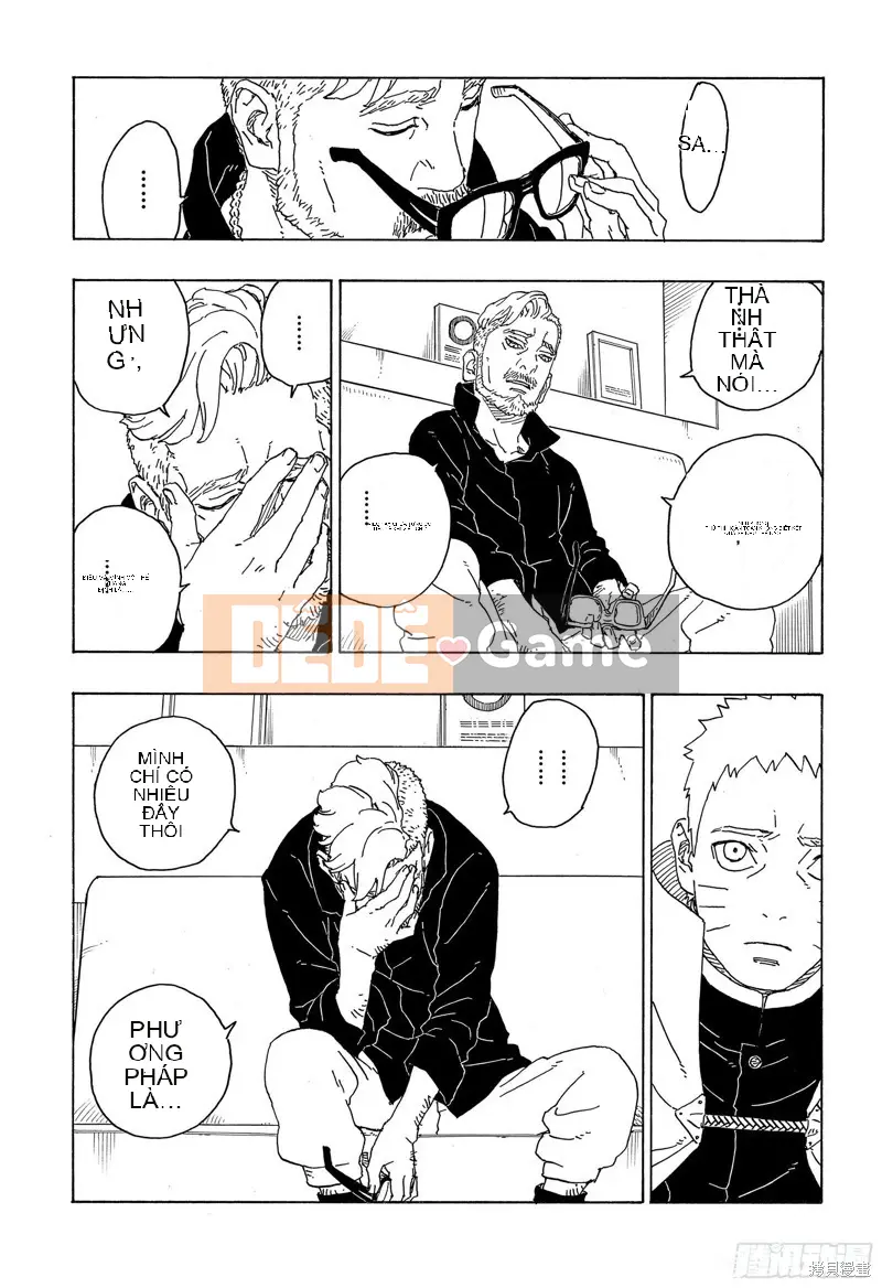 Naruto Boruto Chương 076