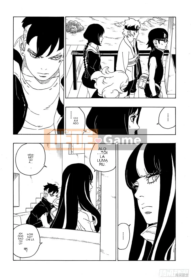 Naruto Boruto Chương 076