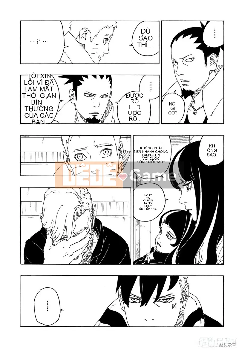 Naruto Boruto Chương 076