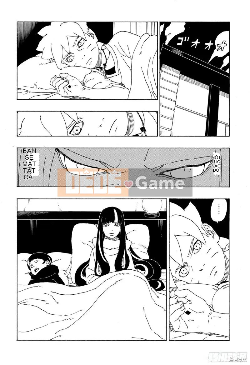 Naruto Boruto Chương 076