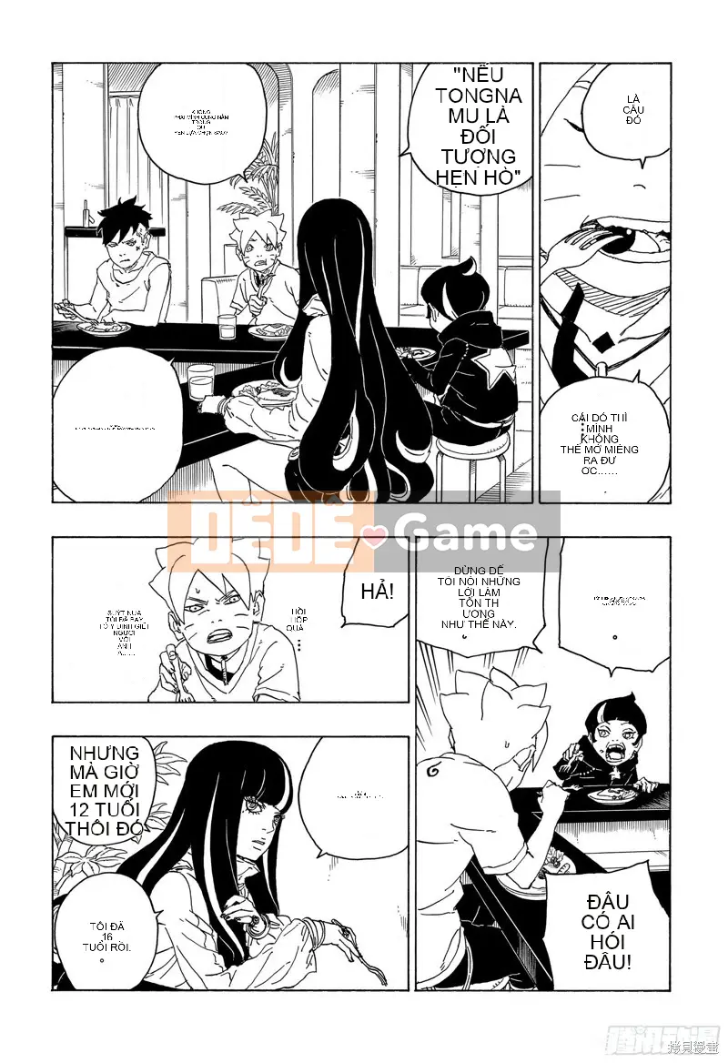 Naruto Boruto Chương 076