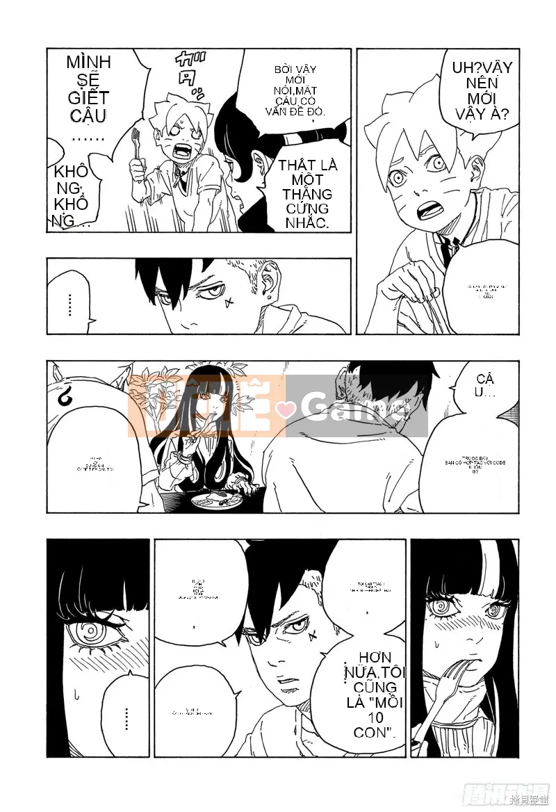 Naruto Boruto Chương 076