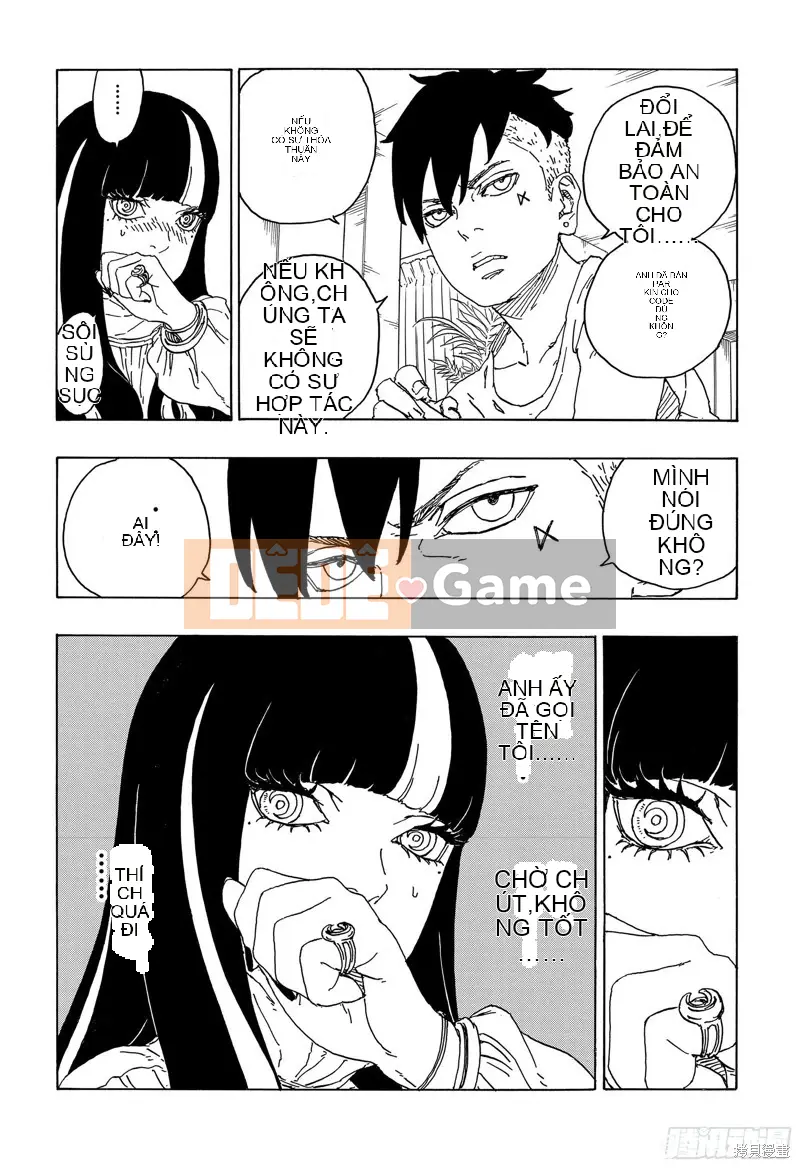 Naruto Boruto Chương 076