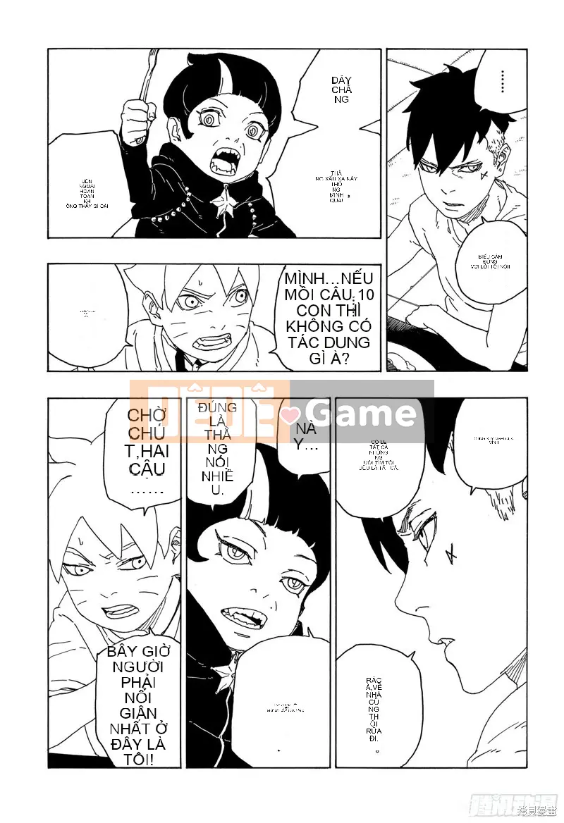 Naruto Boruto Chương 076