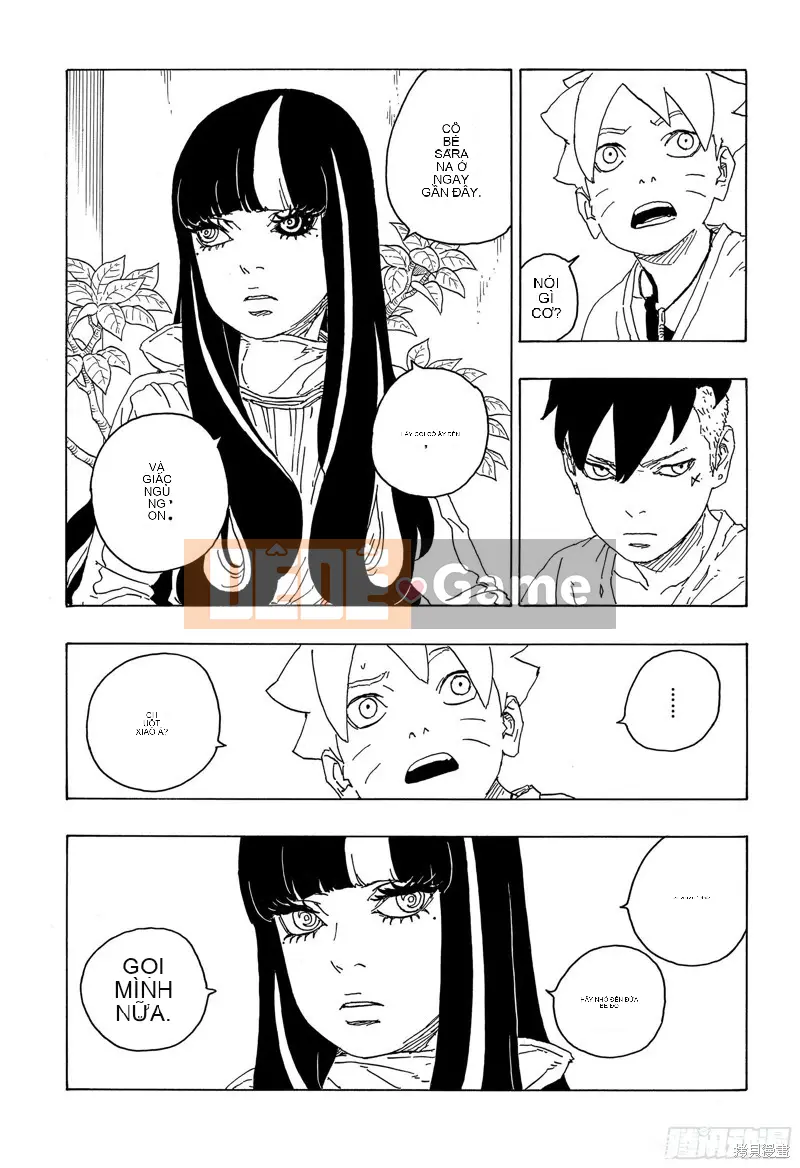 Naruto Boruto Chương 076