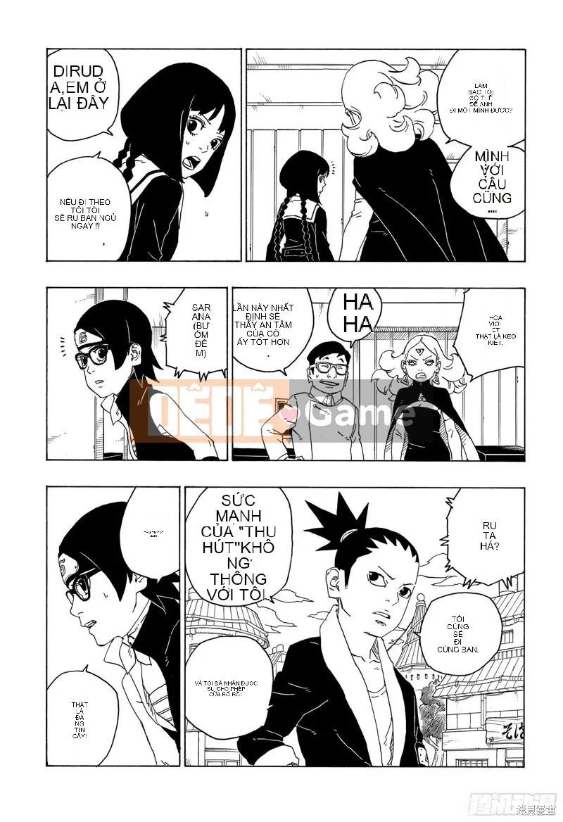 Naruto Boruto Chương 076