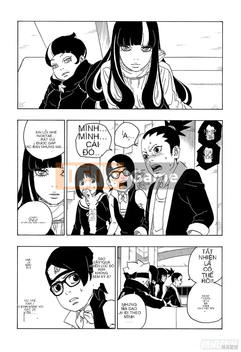 Naruto Boruto Chương 076