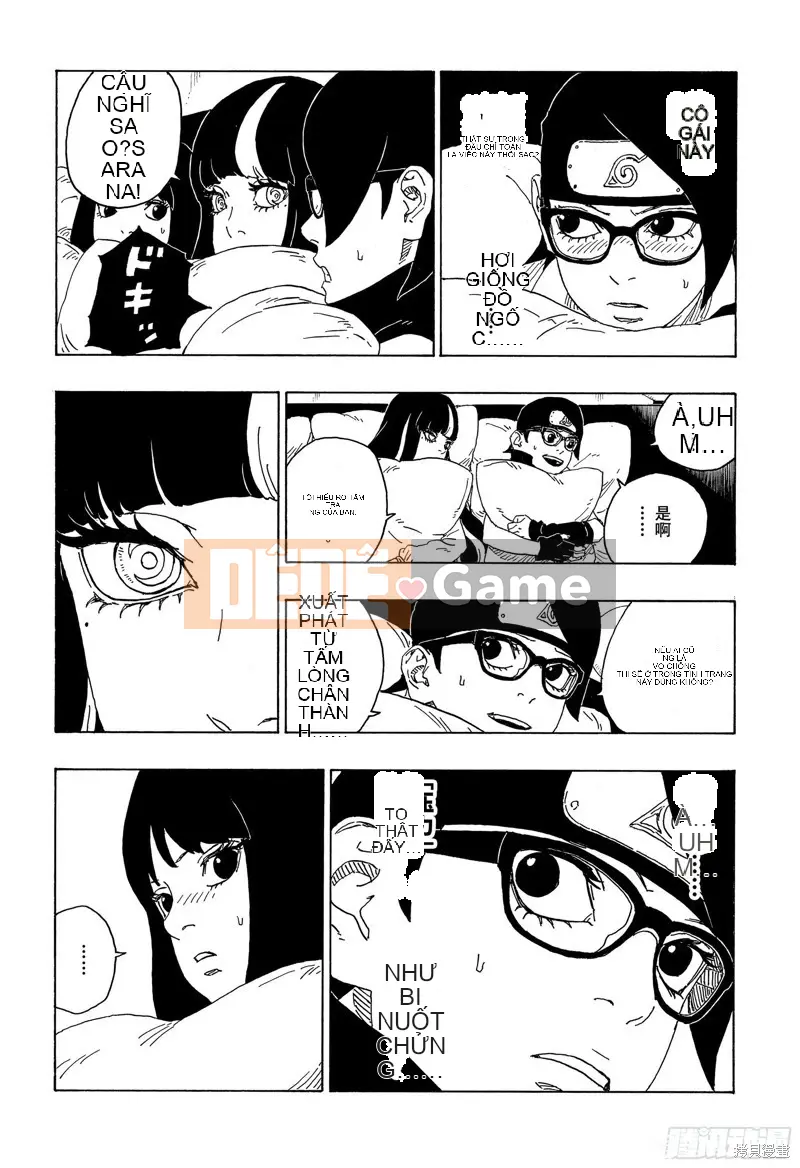 Naruto Boruto Chương 076