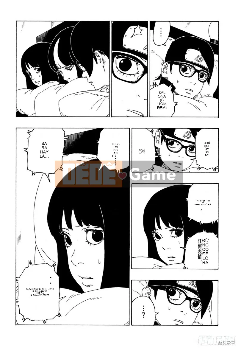 Naruto Boruto Chương 076