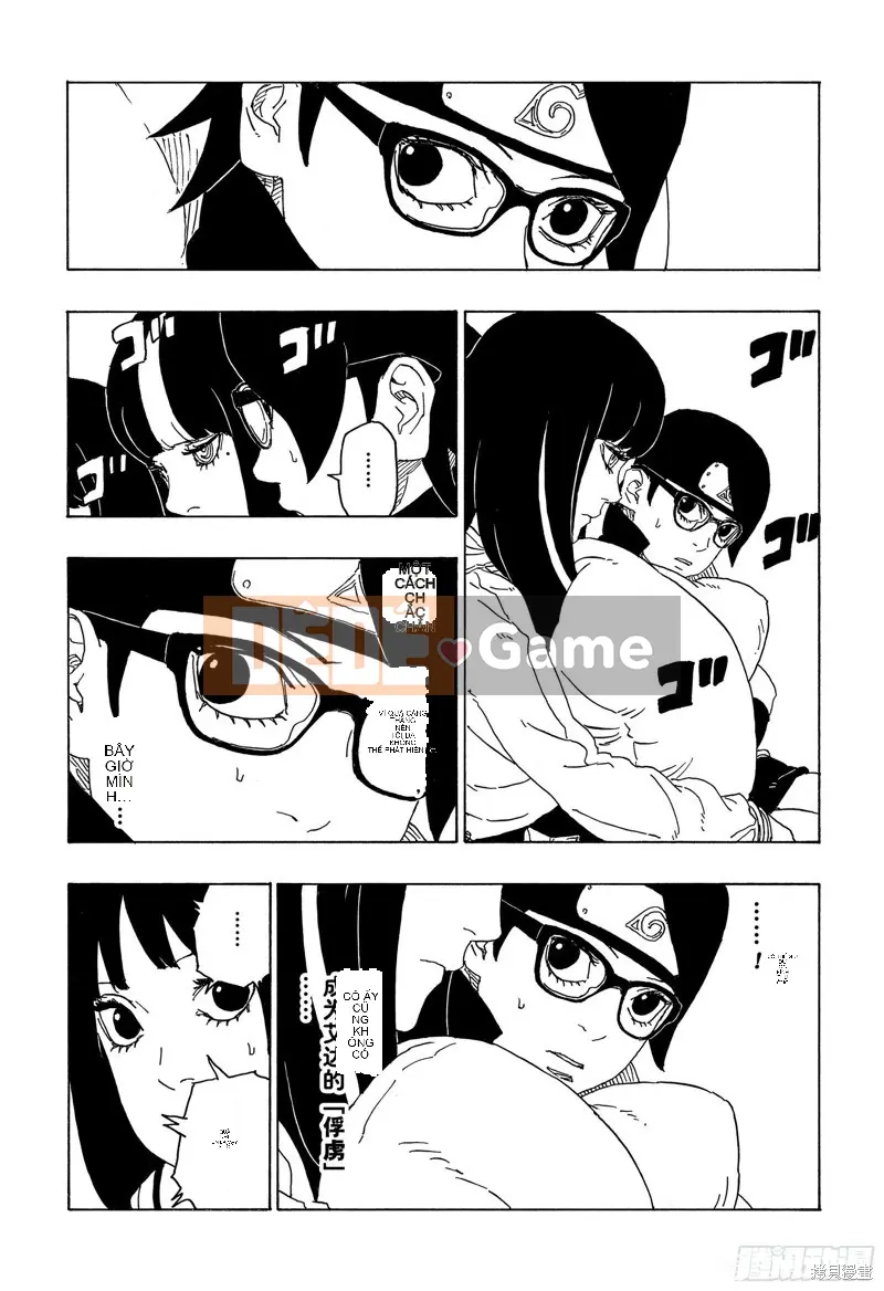 Naruto Boruto Chương 076