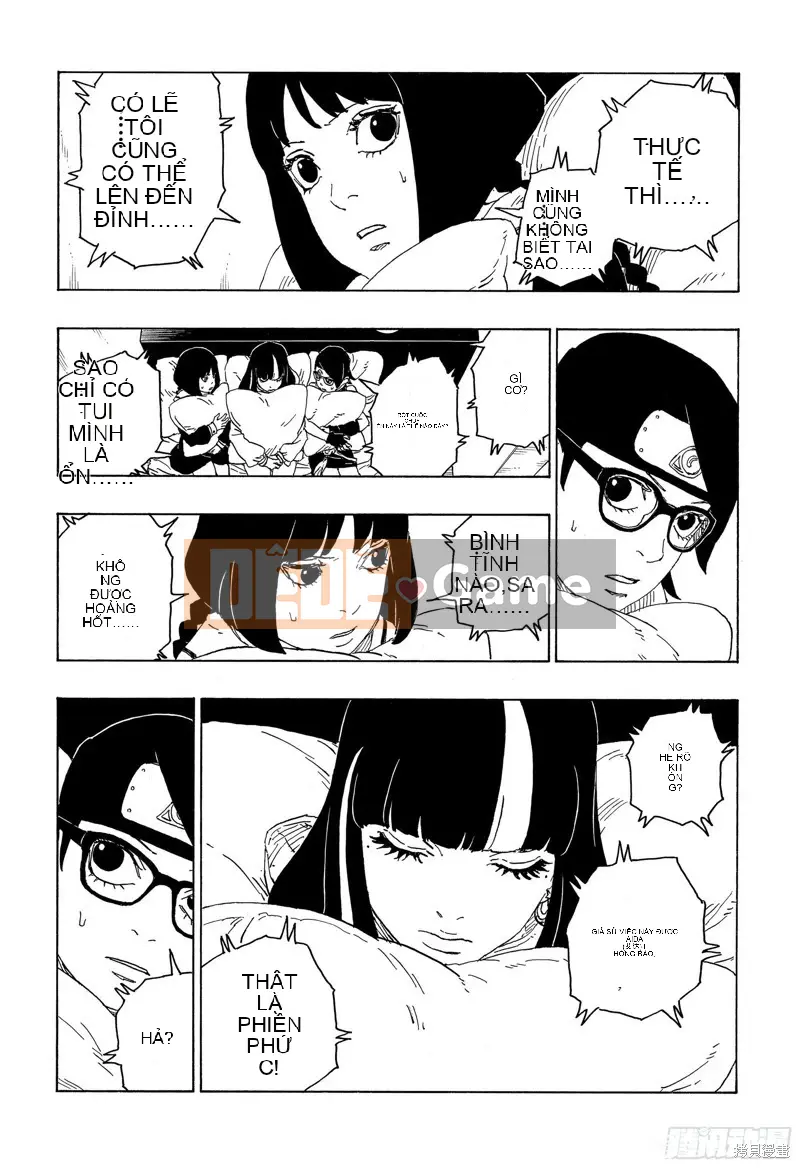 Naruto Boruto Chương 076