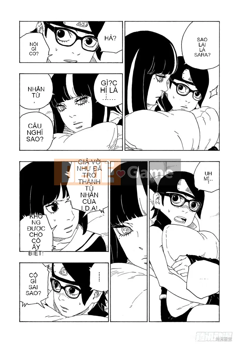 Naruto Boruto Chương 076