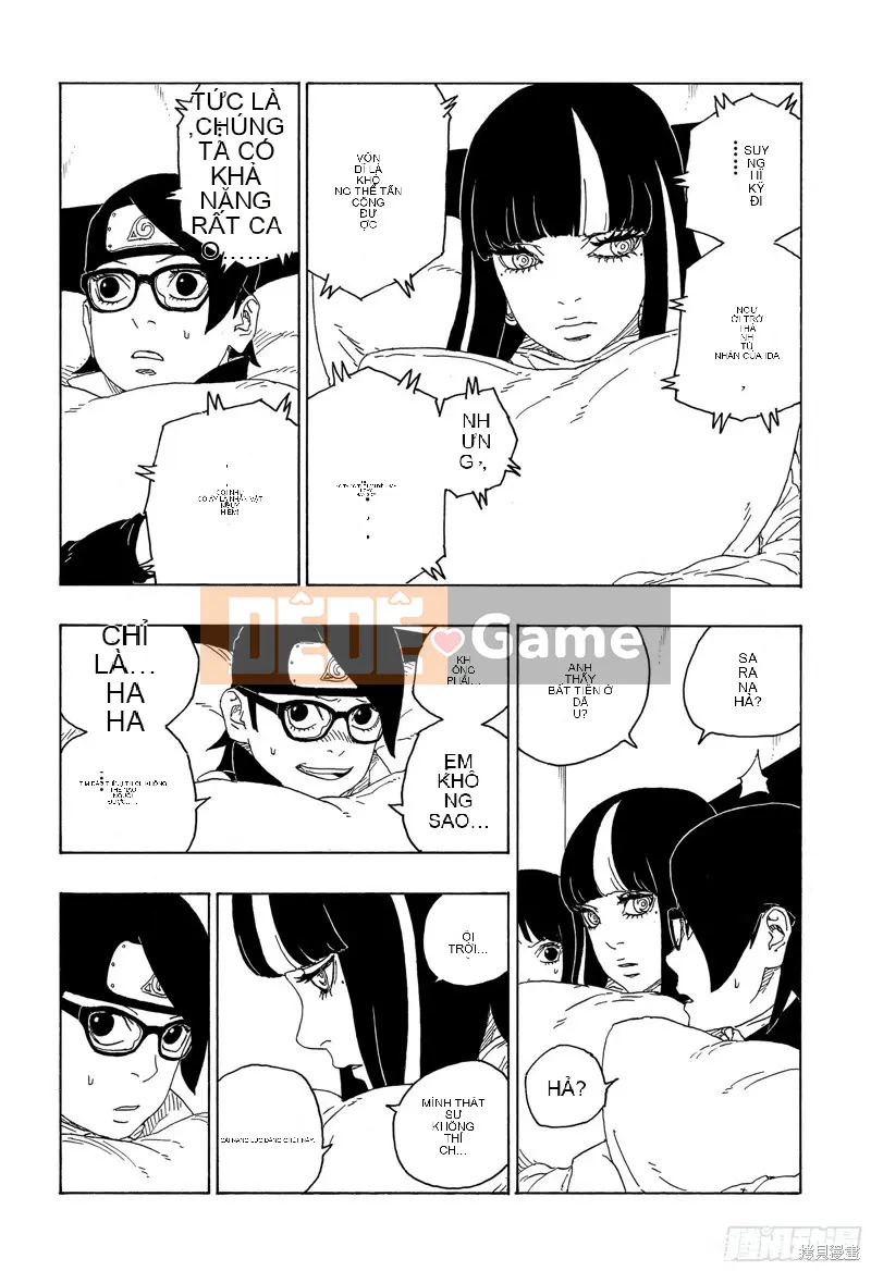 Naruto Boruto Chương 076