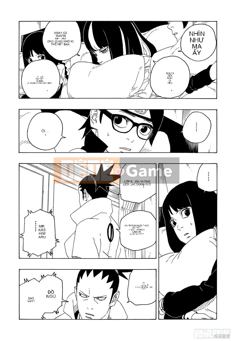 Naruto Boruto Chương 076