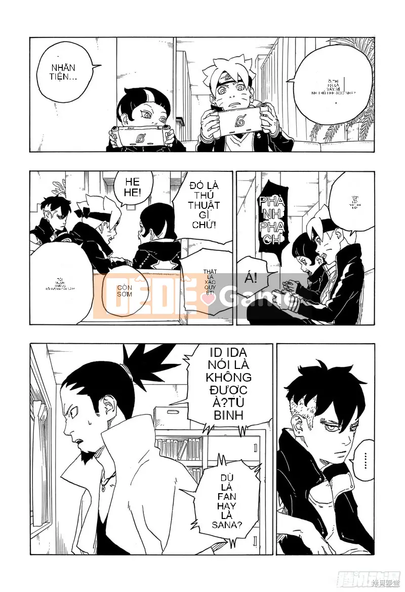 Naruto Boruto Chương 076