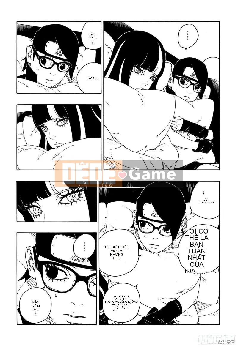 Naruto Boruto Chương 076