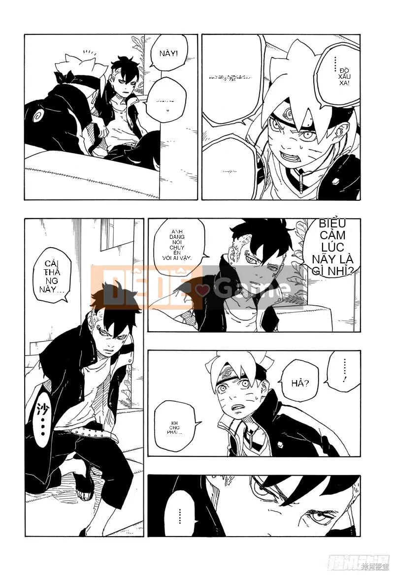 Naruto Boruto Chương 076