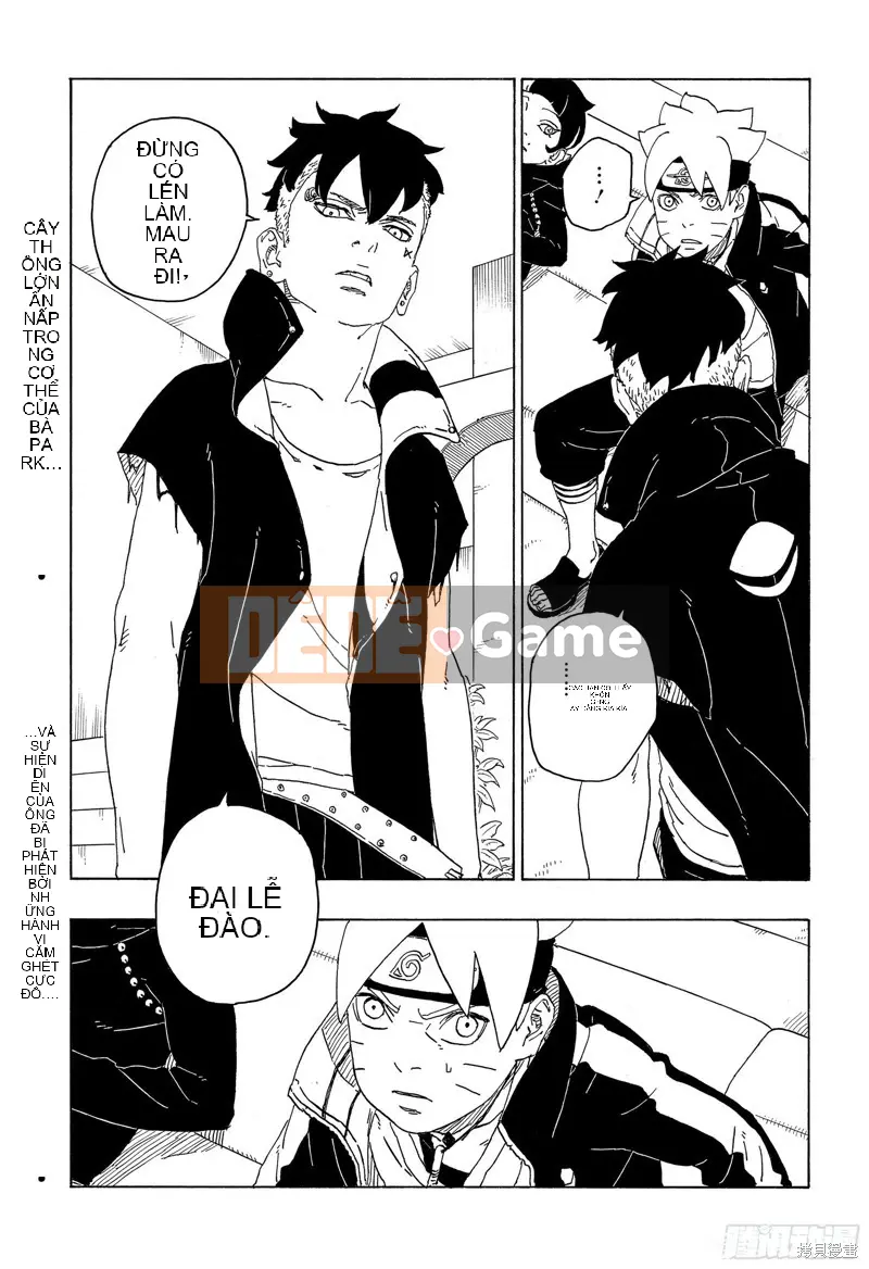 Naruto Boruto Chương 076