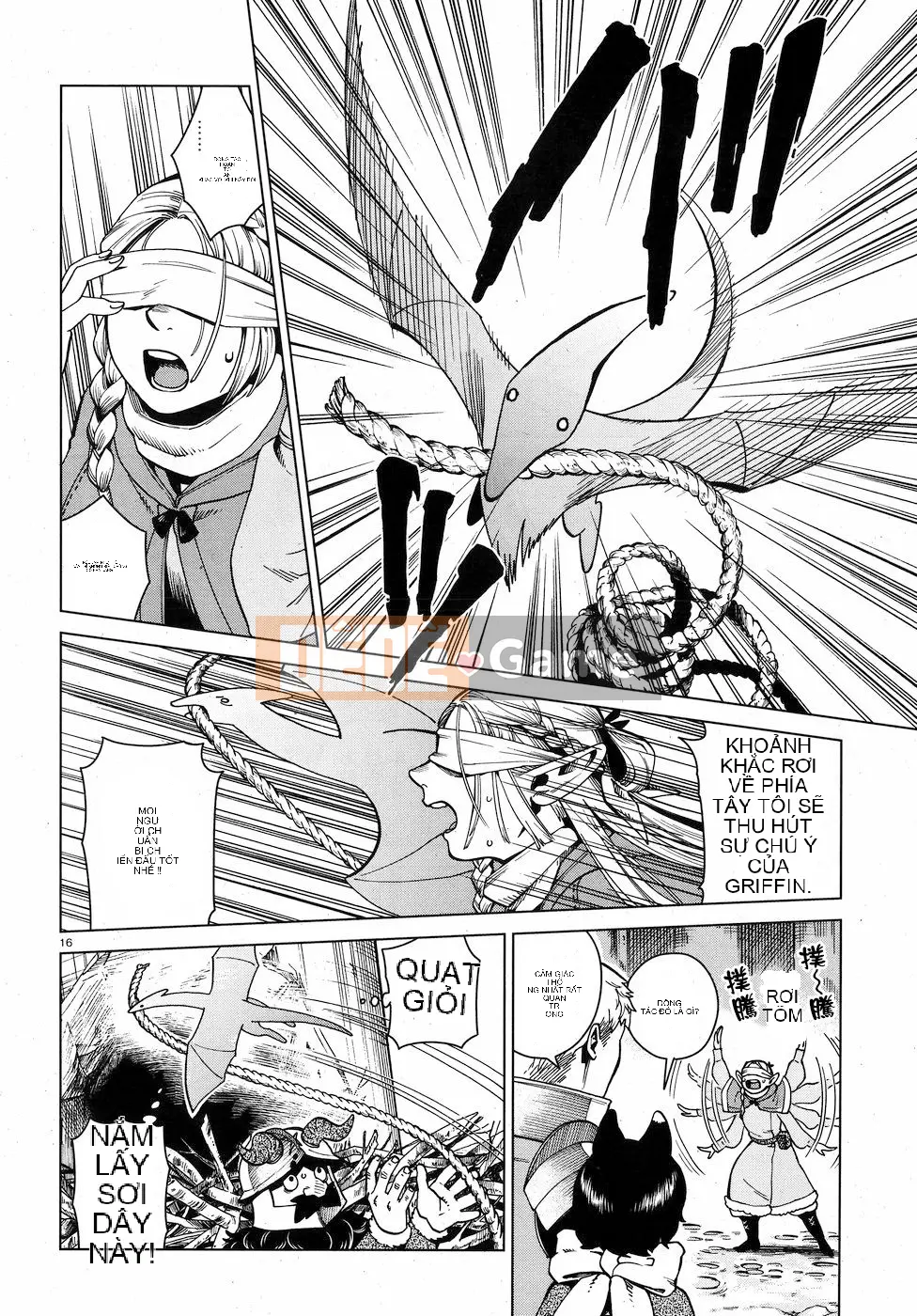 Thực phẩm mê cung Chương 048