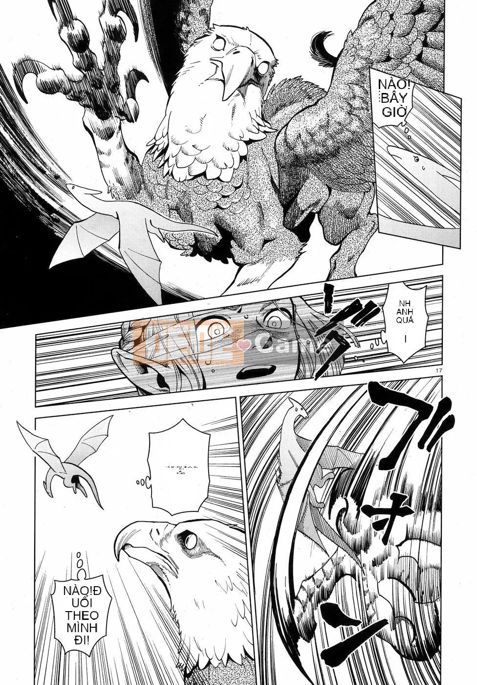 Thực phẩm mê cung Chương 048