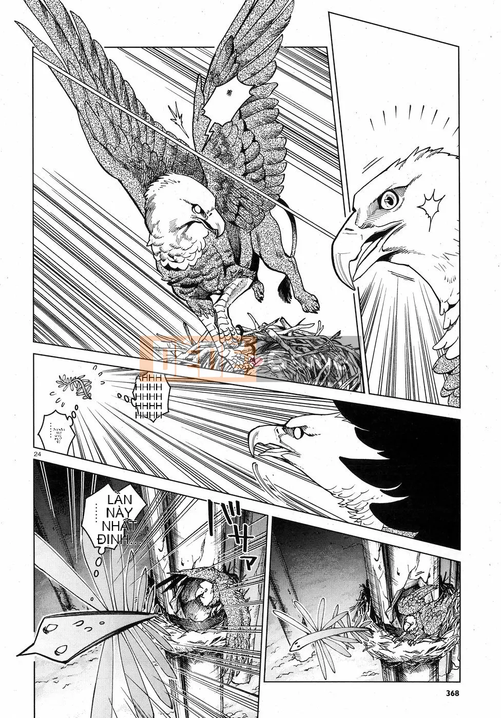 Thực phẩm mê cung Chương 048