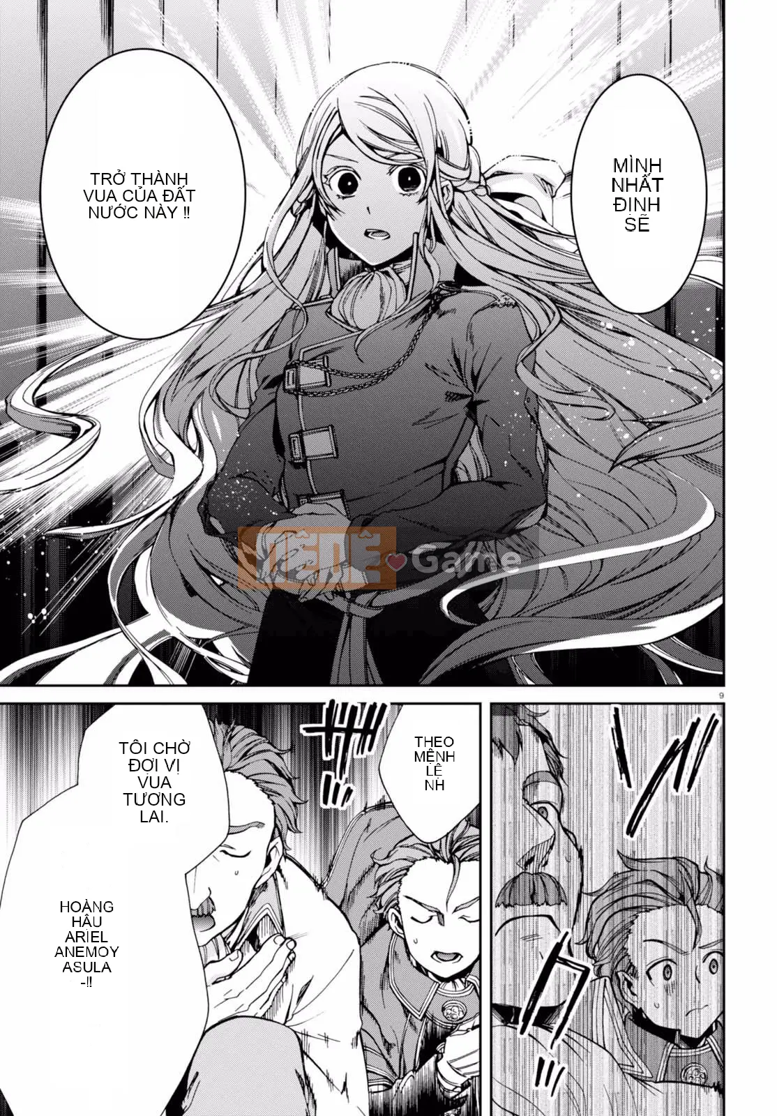 Tái sinh mà không có việc làm Chương 039