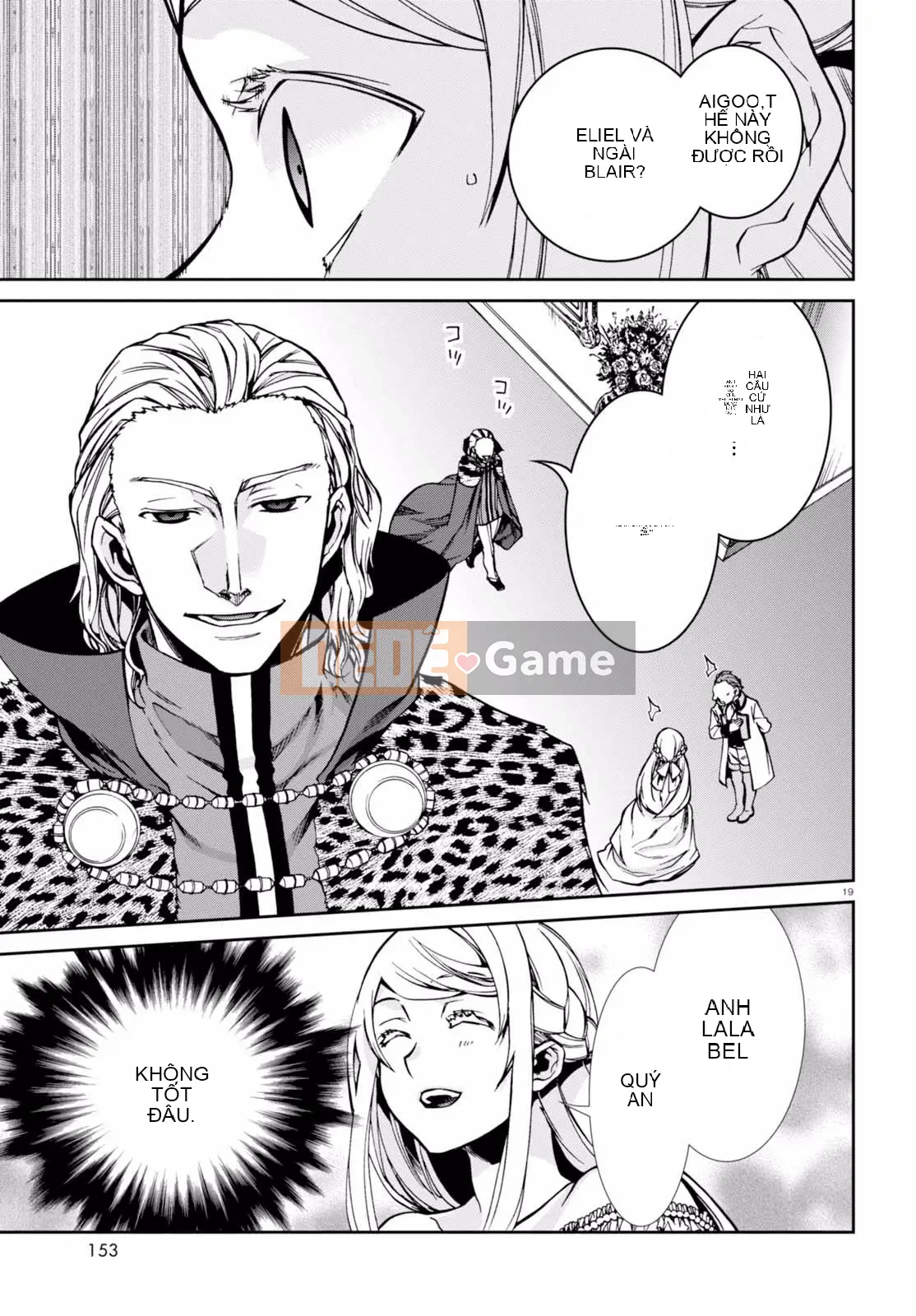 Tái sinh mà không có việc làm Chương 039