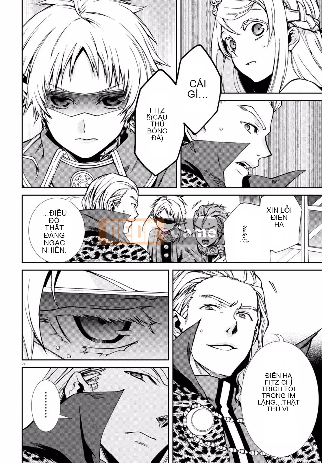 Tái sinh mà không có việc làm Chương 039