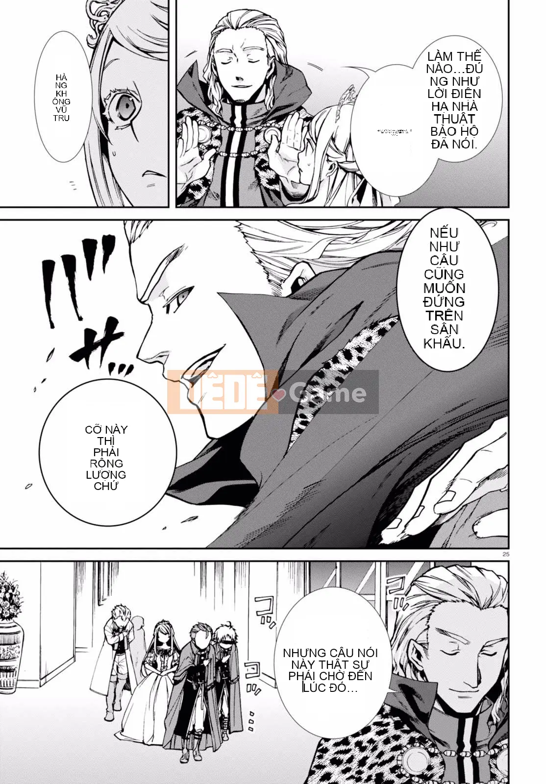 Tái sinh mà không có việc làm Chương 039