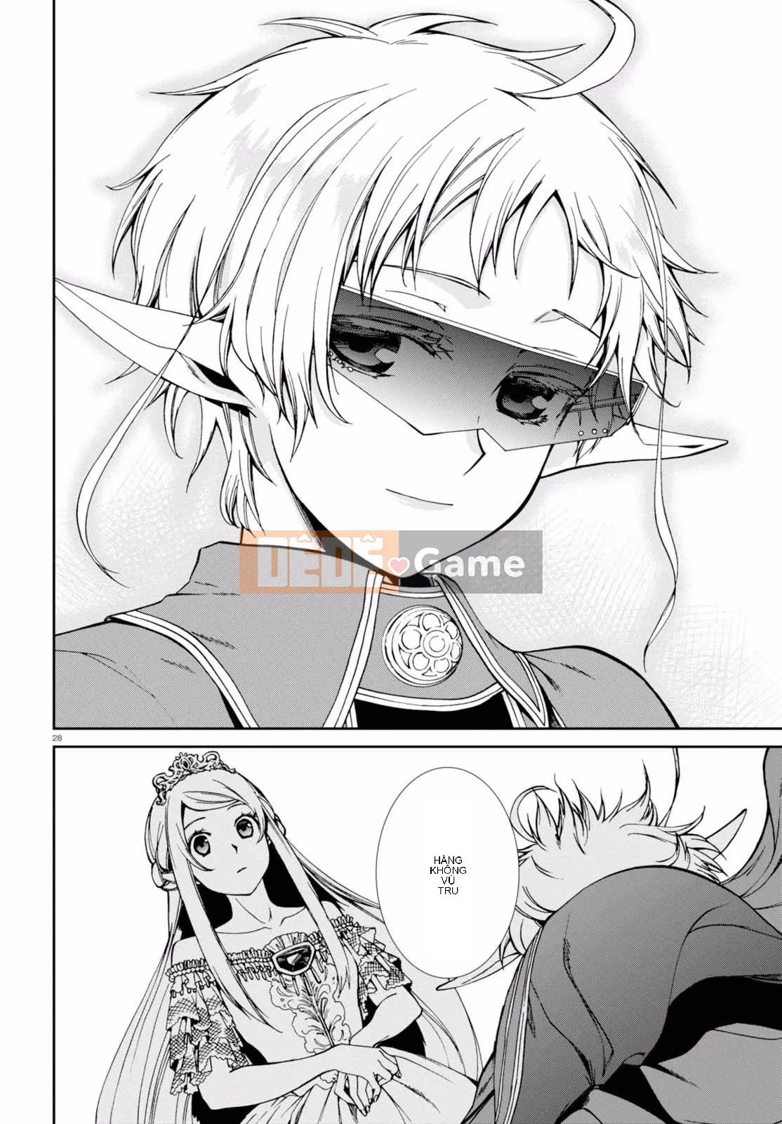 Tái sinh mà không có việc làm Chương 039