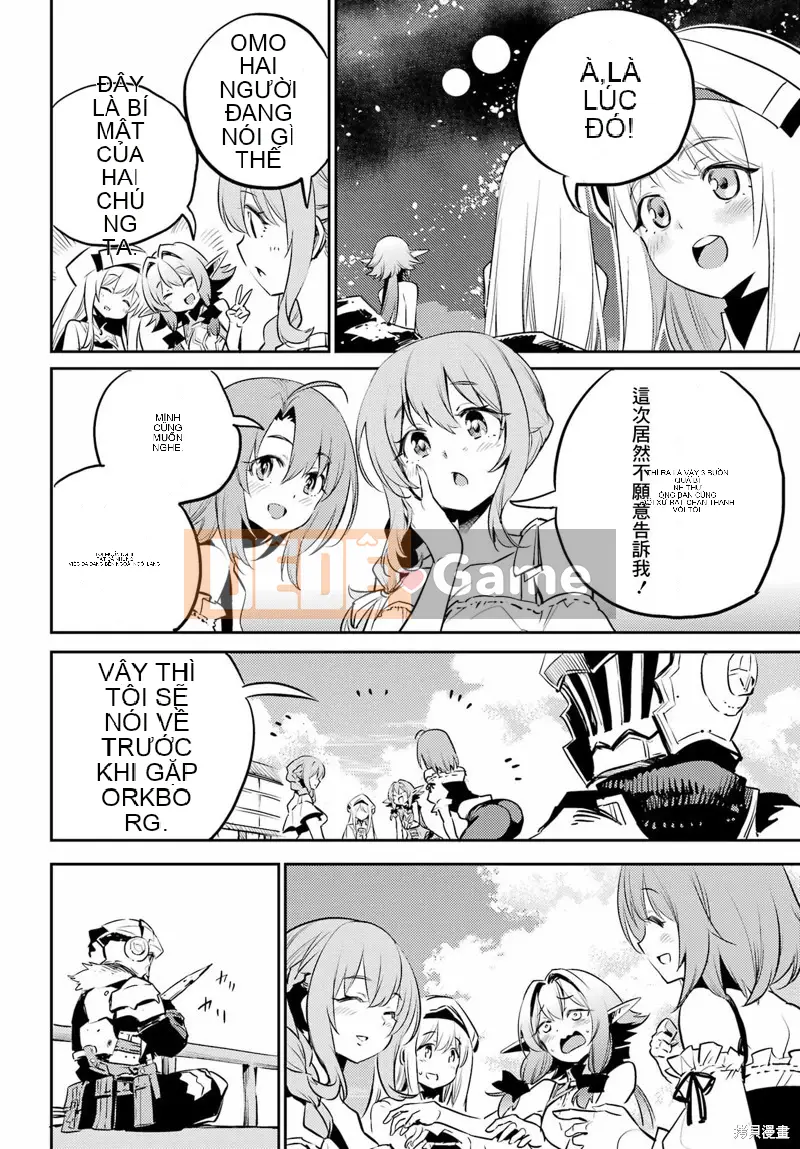 Kẻ giết người yêu tinh Chương 079