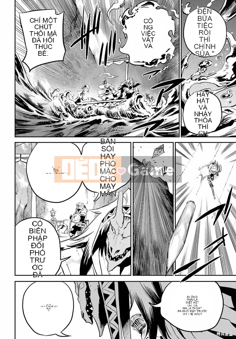 Kẻ giết người yêu tinh Chương 079