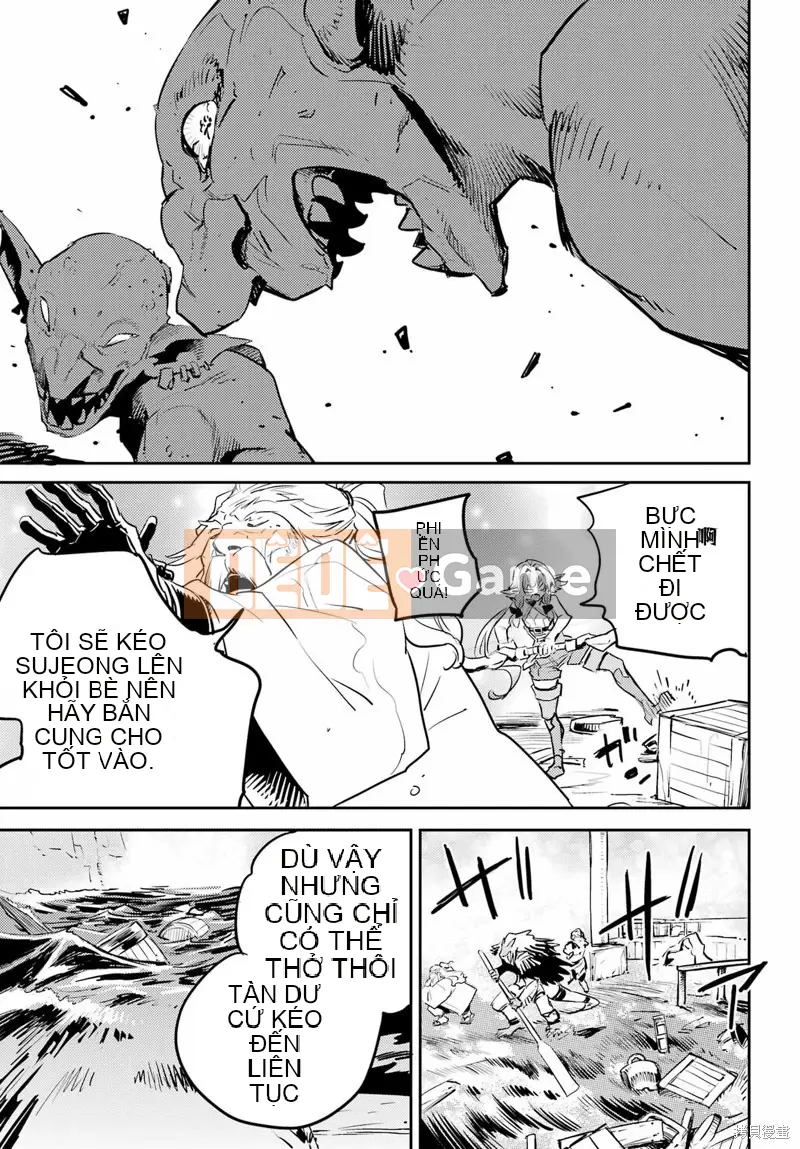 Kẻ giết người yêu tinh Chương 079