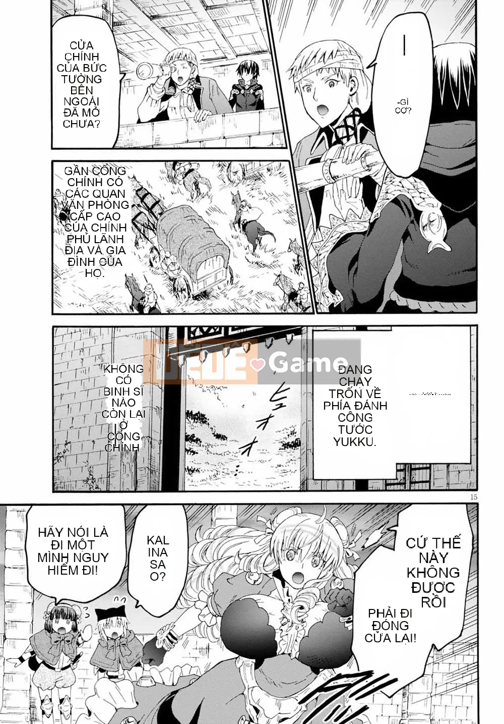 Rhapsody của một thế giới khác bắt đầu từ cuộc hành trình của cái chết Chương 060