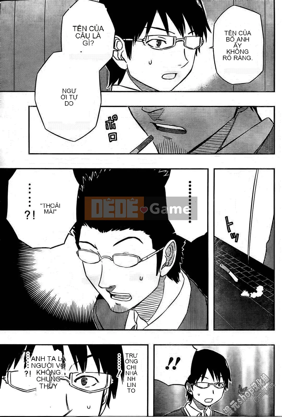 Trình kích hoạt vương quốc Chương 017