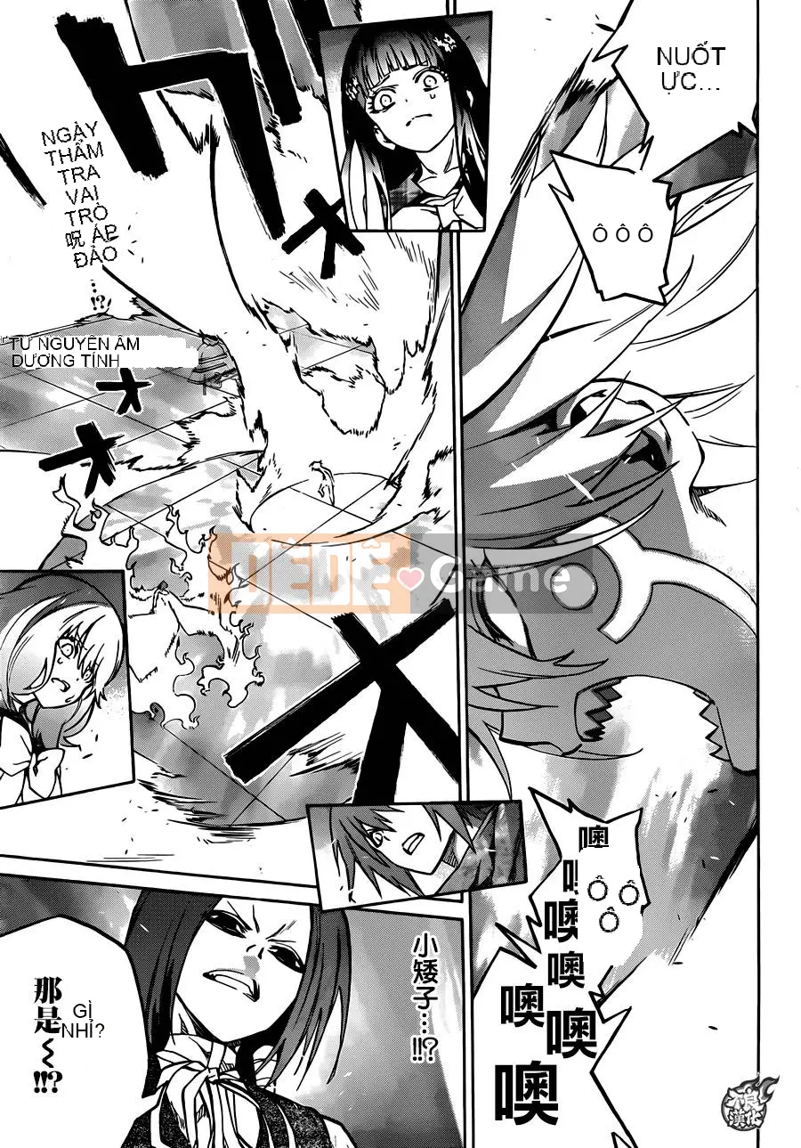 Hai ngôi sao onmyoji Chương 022
