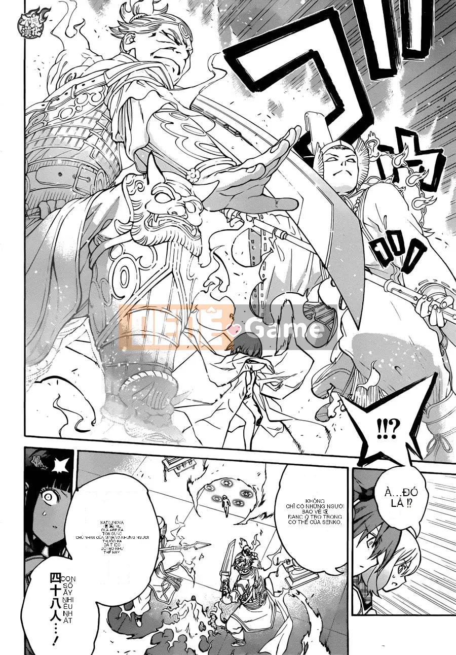 Hai ngôi sao onmyoji Chương 022