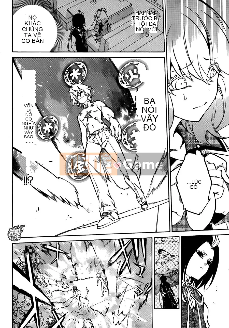 Hai ngôi sao onmyoji Chương 022