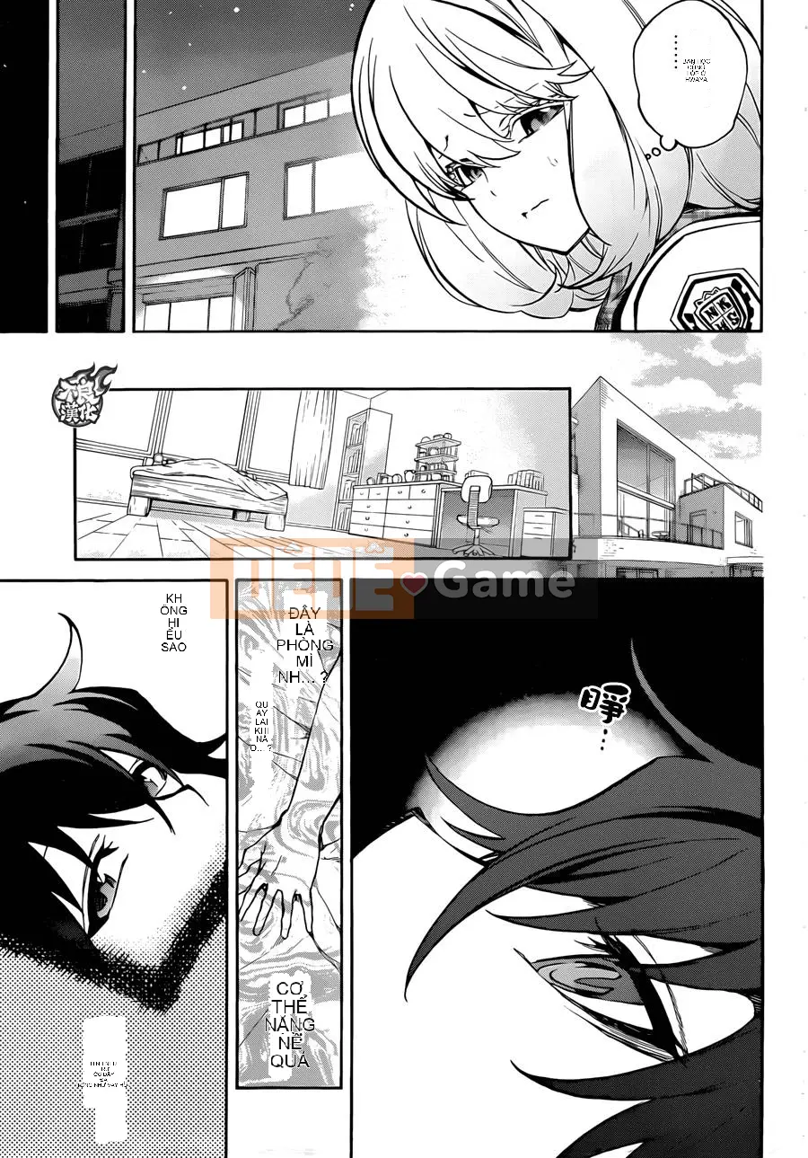 Hai ngôi sao onmyoji Chương 022