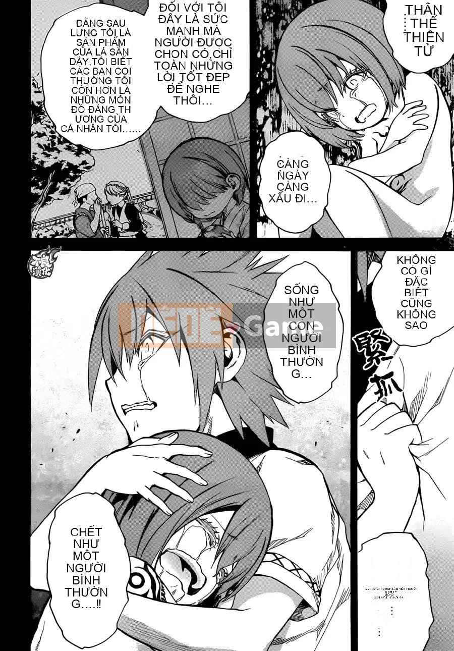 Hai ngôi sao onmyoji Chương 022