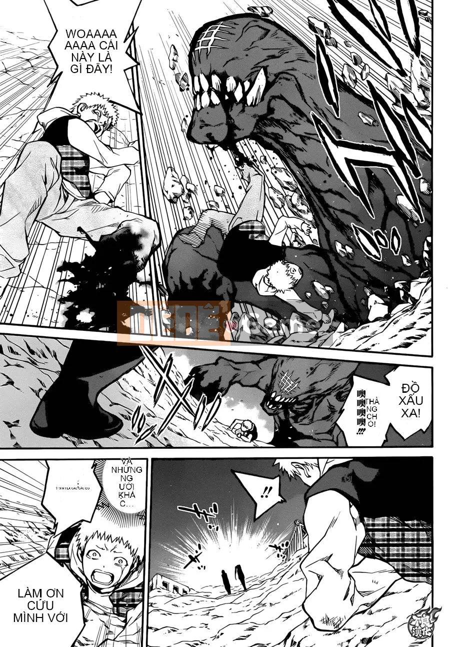 Hai ngôi sao onmyoji Chương 022