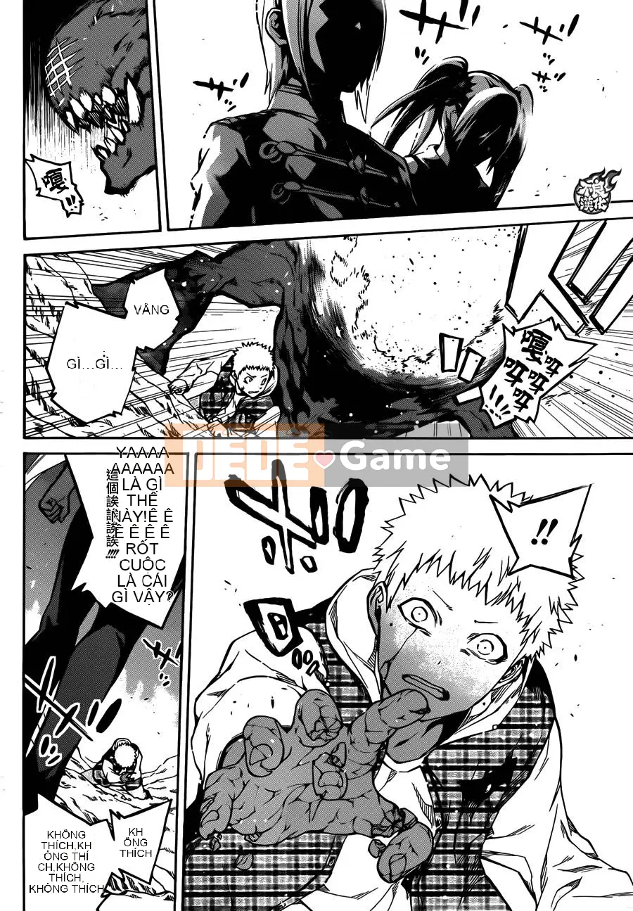 Hai ngôi sao onmyoji Chương 022