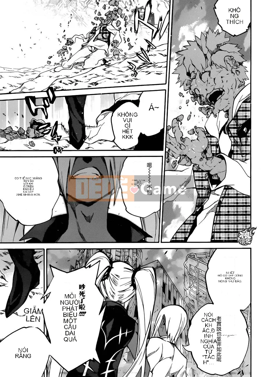 Hai ngôi sao onmyoji Chương 022