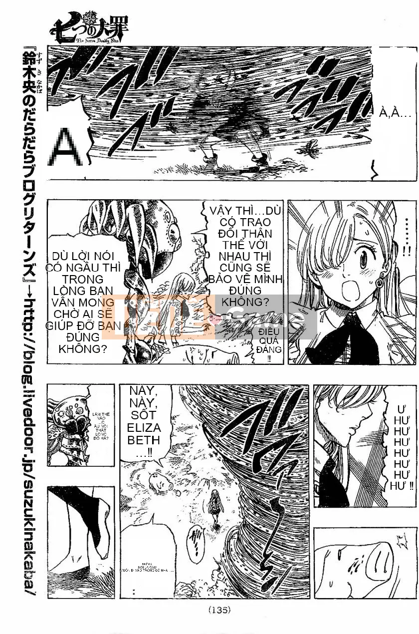 Bảy tội lỗi ban đầu Chương 013