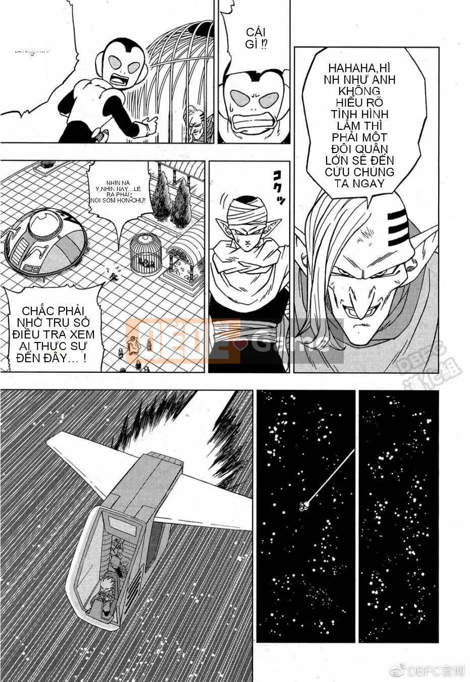 Dragon Ball Super Chương 053