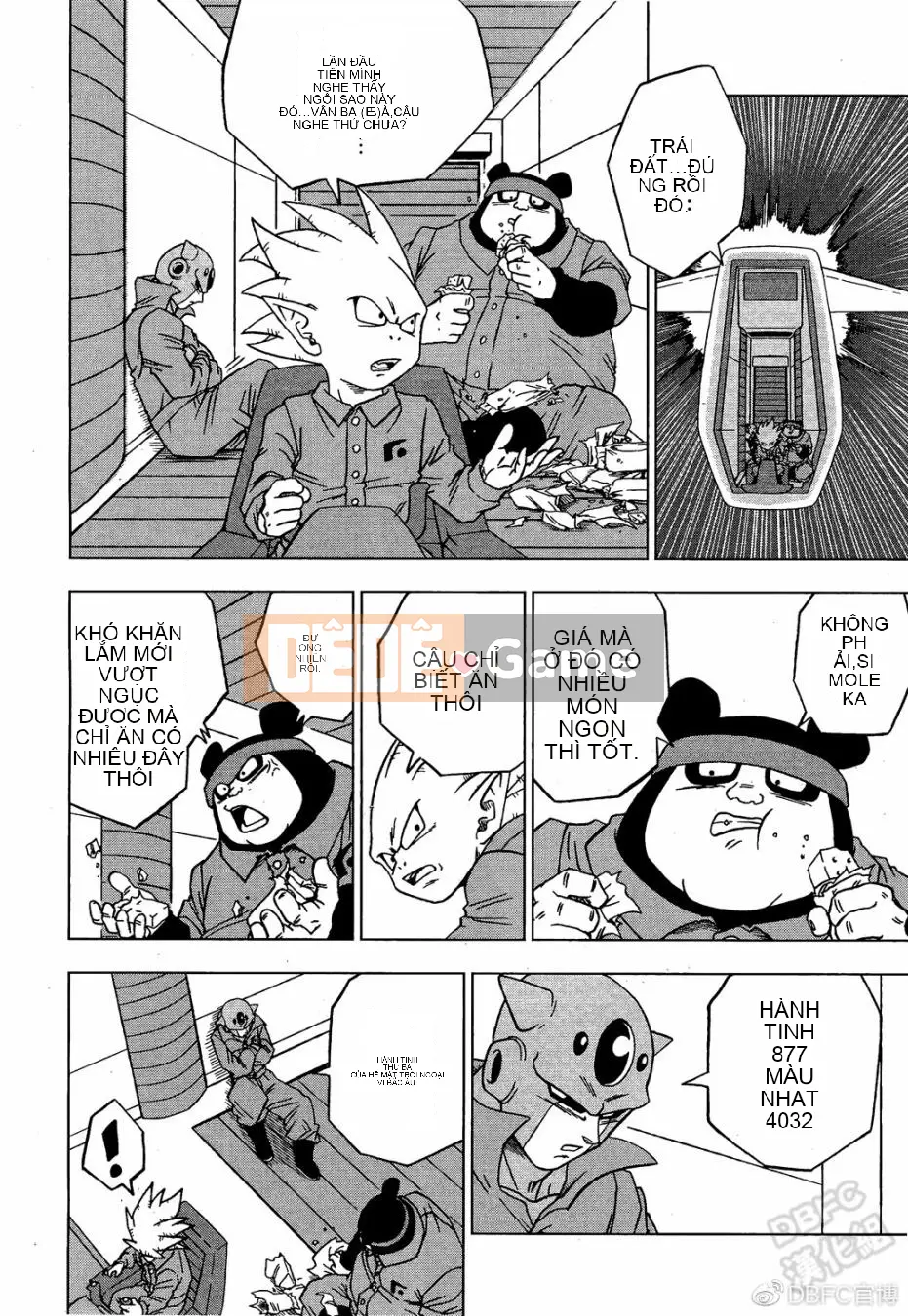 Dragon Ball Super Chương 053