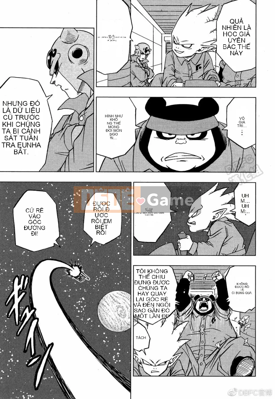 Dragon Ball Super Chương 053